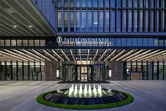 淄博洲际国际酒店