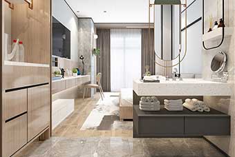 淄博喜来登酒店